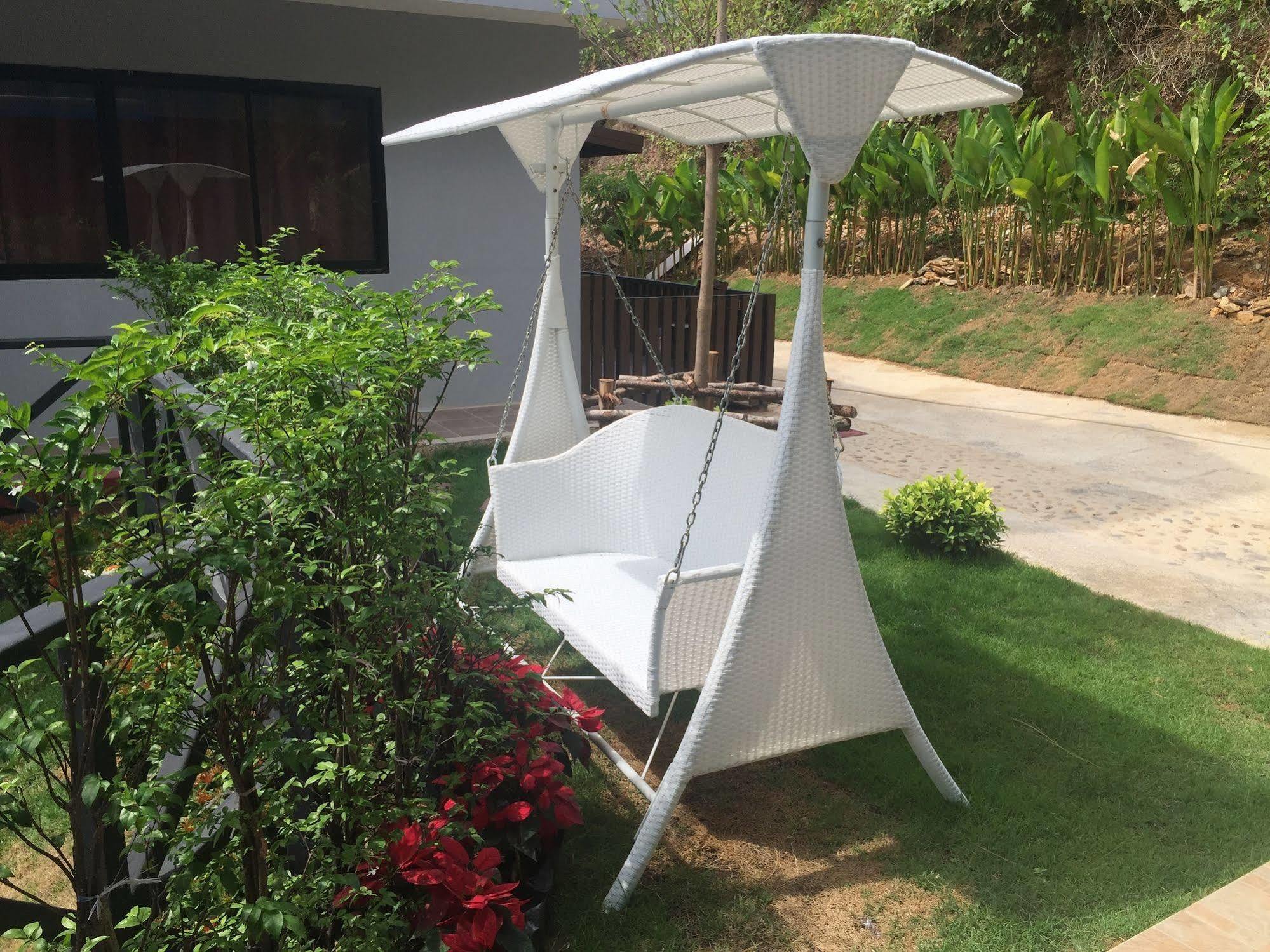 Hotel Sky Terrace Lanta Boutique Ko Lanta Exterior foto
