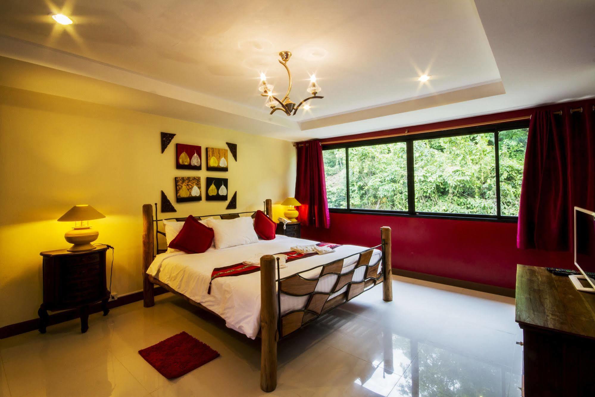 Hotel Sky Terrace Lanta Boutique Ko Lanta Exterior foto