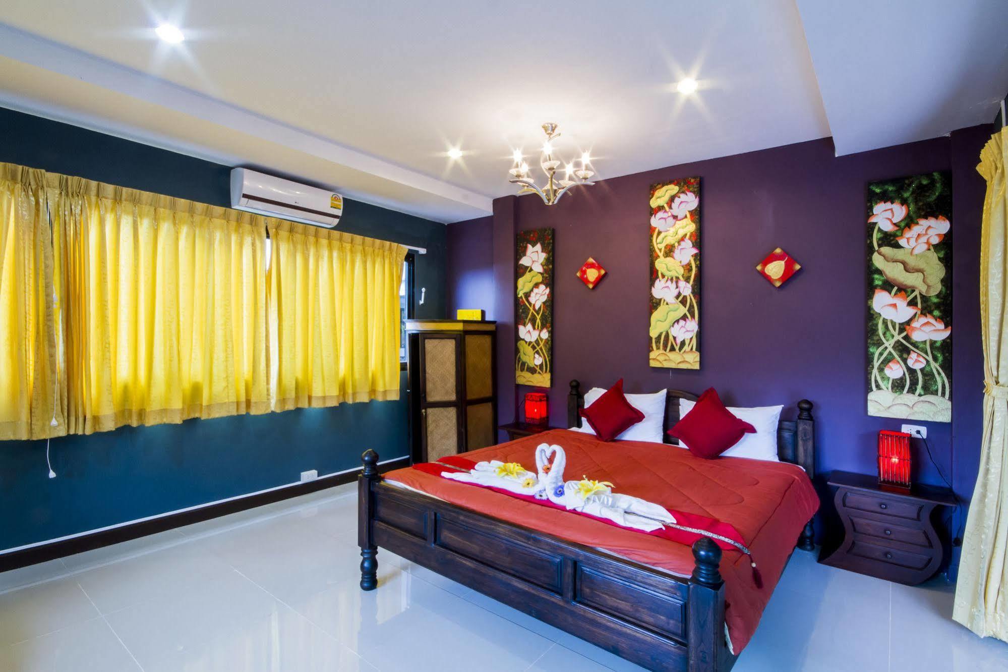 Hotel Sky Terrace Lanta Boutique Ko Lanta Exterior foto