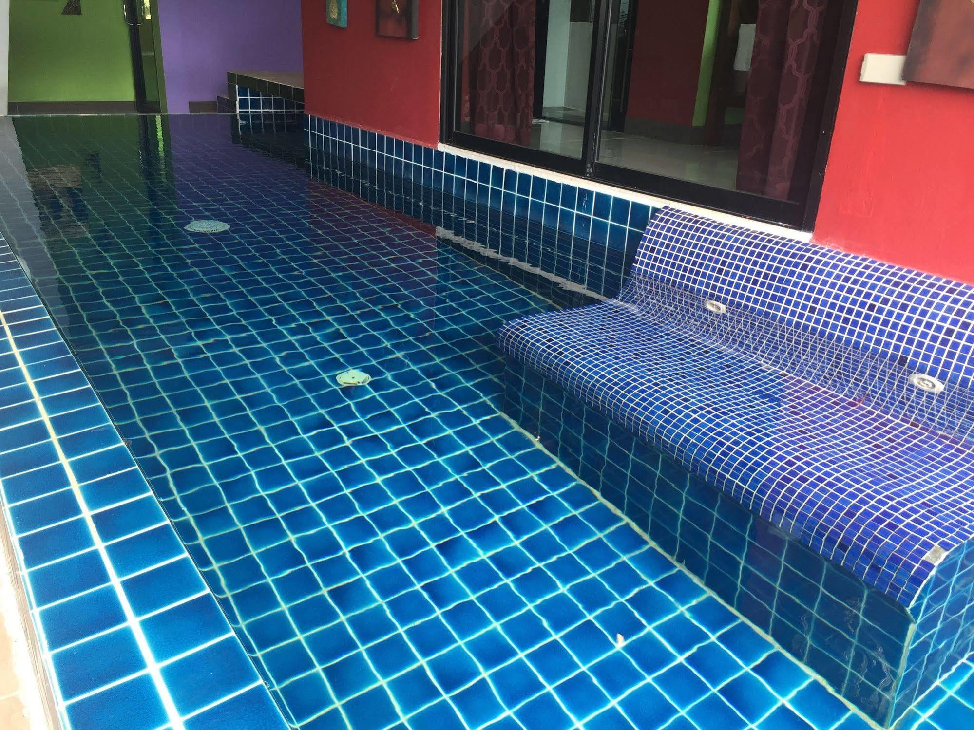 Hotel Sky Terrace Lanta Boutique Ko Lanta Exterior foto