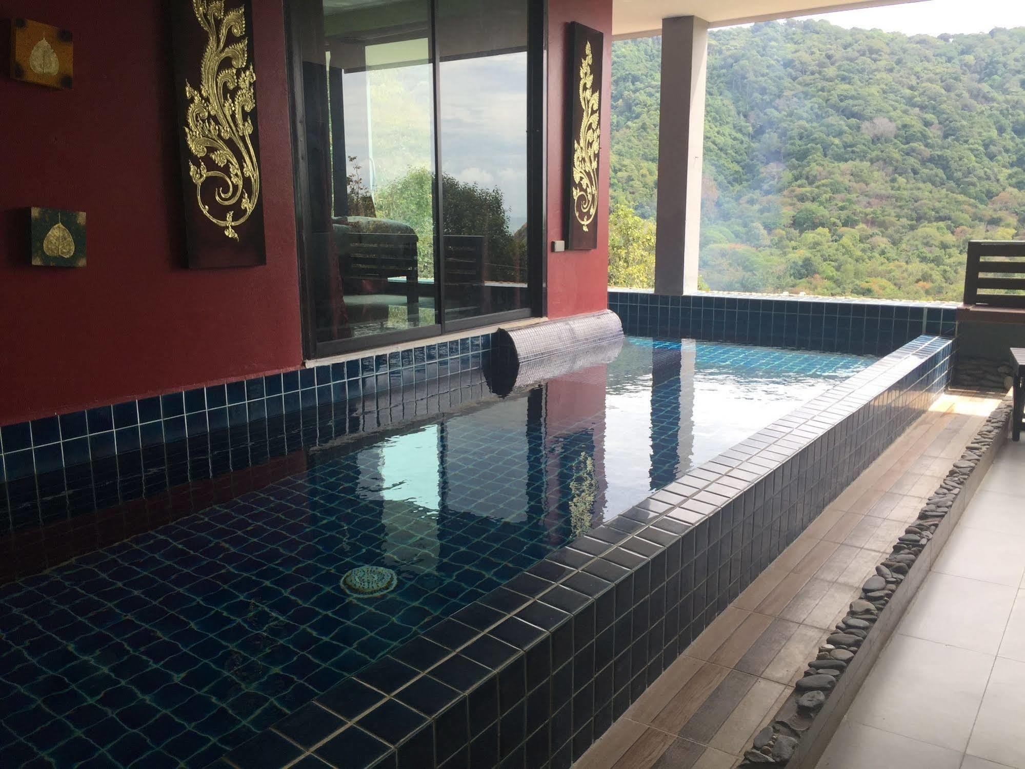 Hotel Sky Terrace Lanta Boutique Ko Lanta Exterior foto