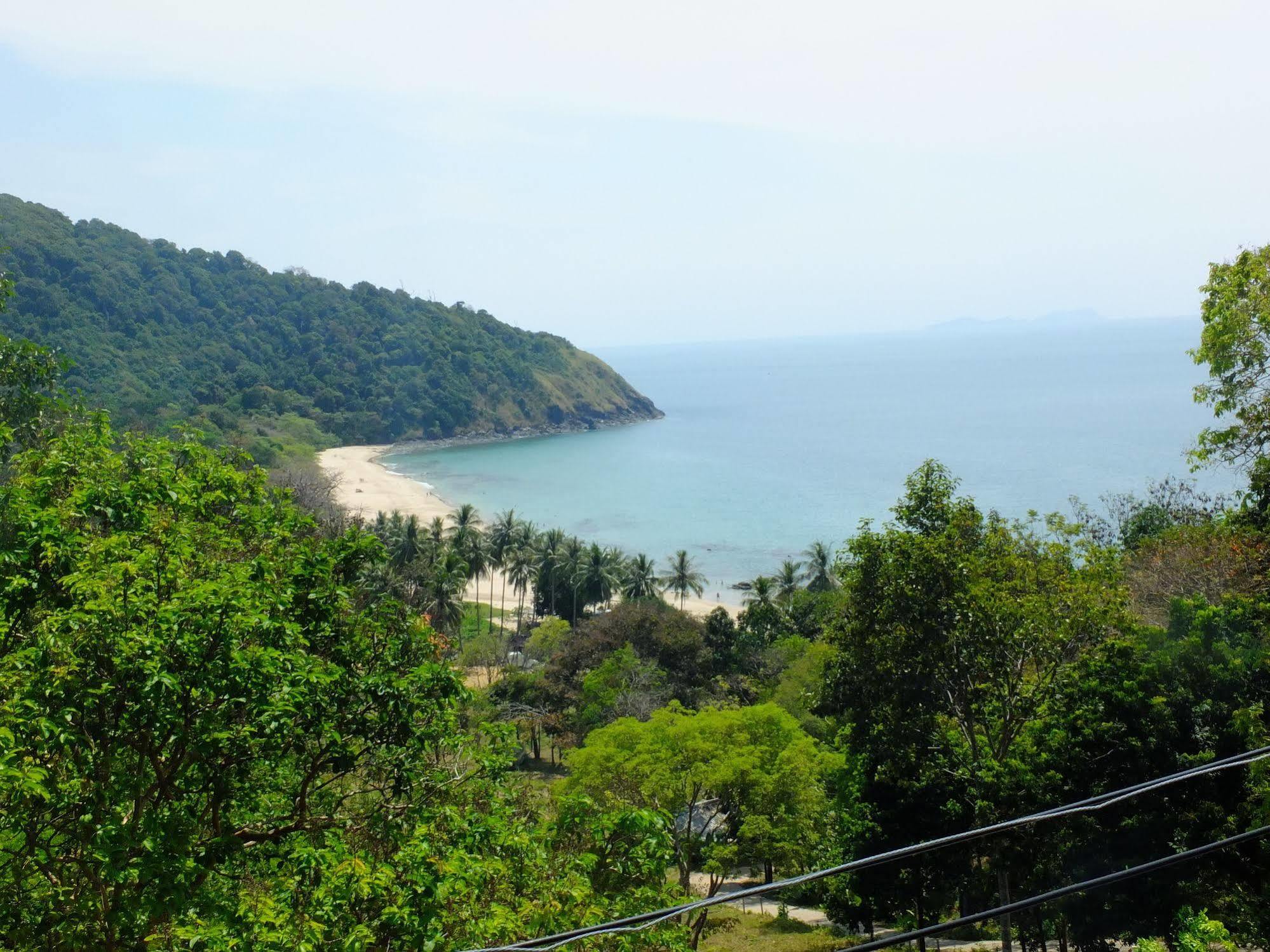 Hotel Sky Terrace Lanta Boutique Ko Lanta Exterior foto