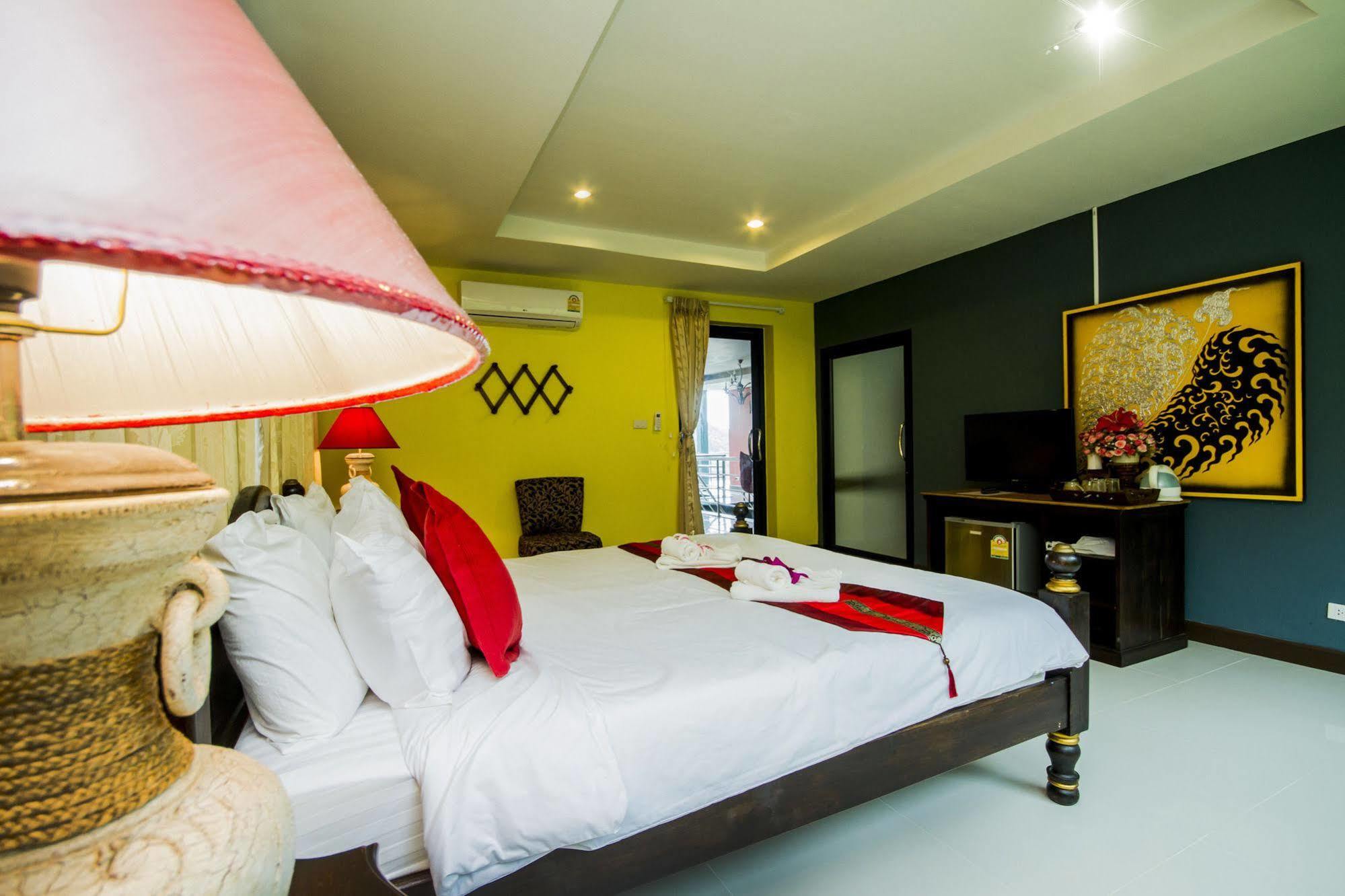 Hotel Sky Terrace Lanta Boutique Ko Lanta Exterior foto