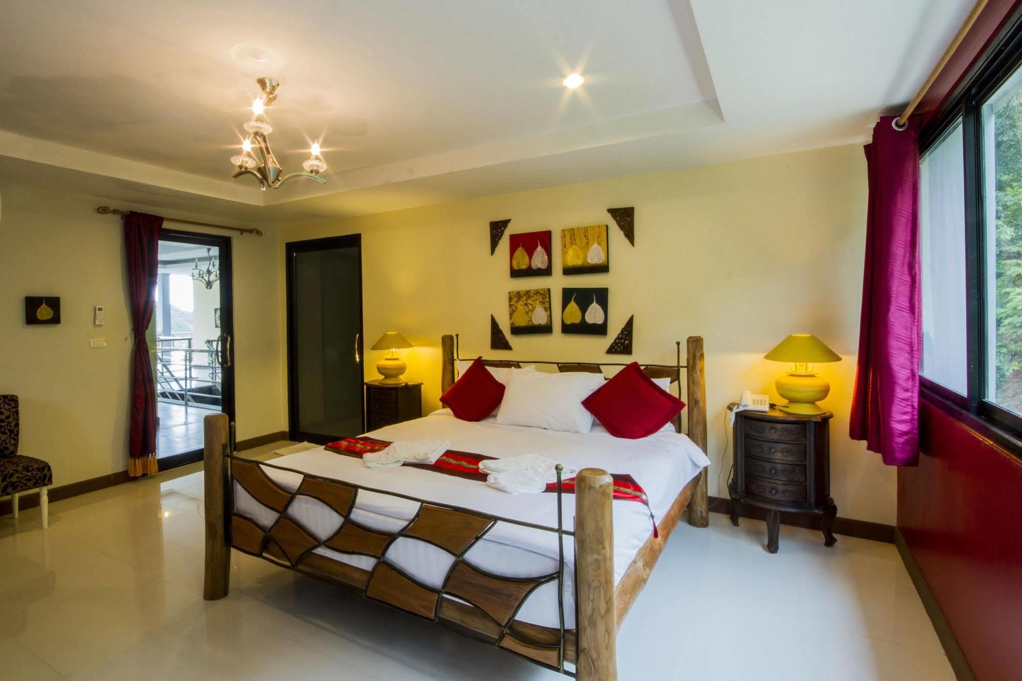 Hotel Sky Terrace Lanta Boutique Ko Lanta Exterior foto