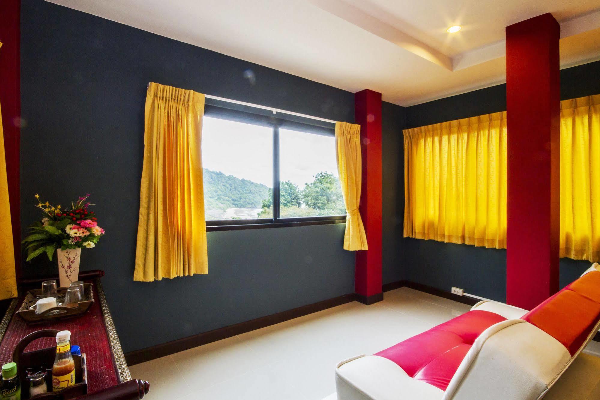 Hotel Sky Terrace Lanta Boutique Ko Lanta Exterior foto